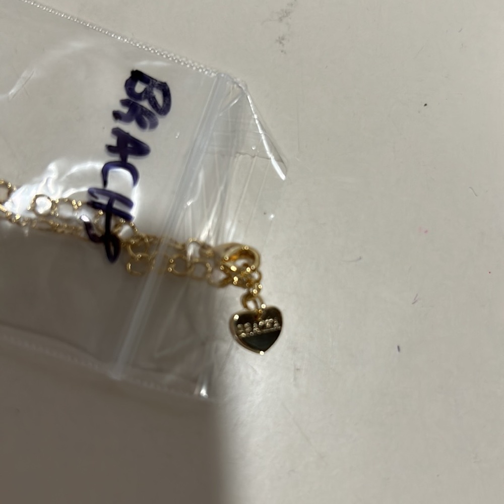 Initial Pendant Necklace
BRACHA NWOT - Picture 5 of 5